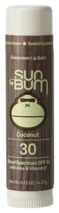 Sun Bum® Spf 30 Lip Balm - Coconut Coconut