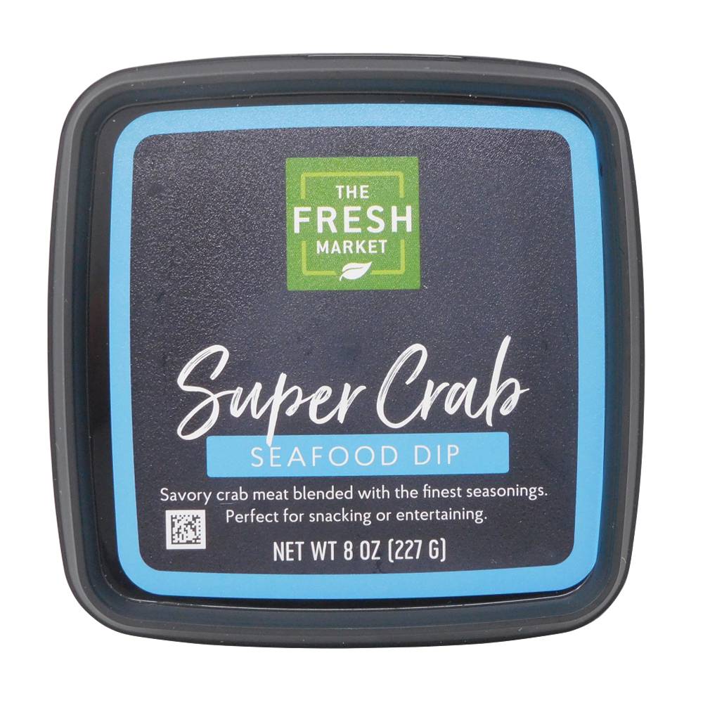 The Fresh Market Super Crab Seafood Dip