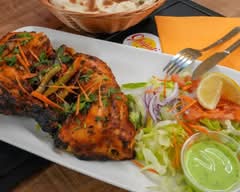 Chapati Indian Street Food