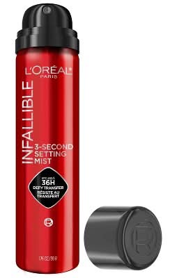 L'Oréal Infallible 3 Second Setting Mist (1.76 oz)