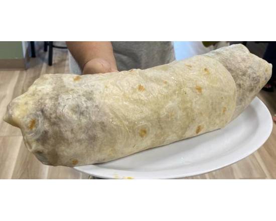 The Ultimate Burrito