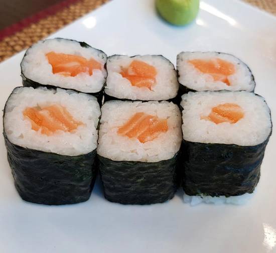 820 - Salmon Maki