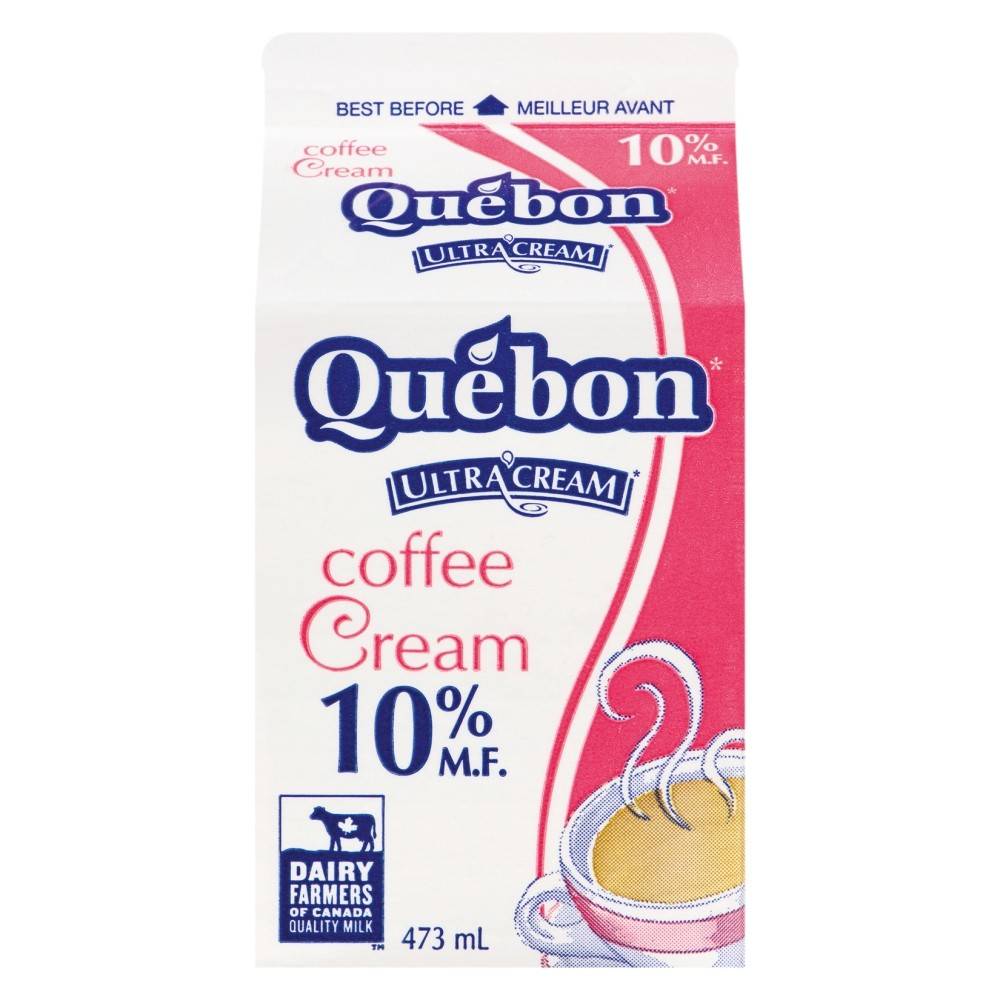 Québon Crème à café 10 Delivery Near Me Order Online Uber Eats