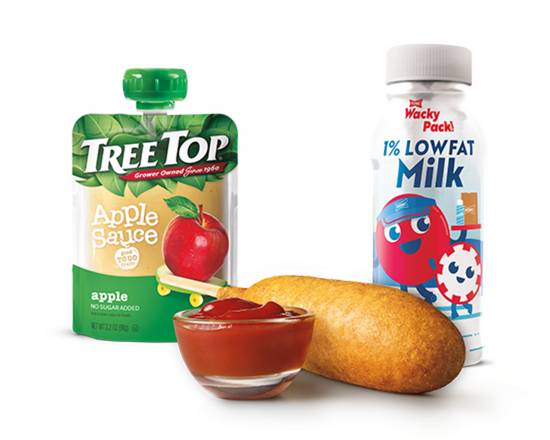 Order Wacky Pack® Corn Dog food online from Sonic store, Shreveport on bringmethat.com
