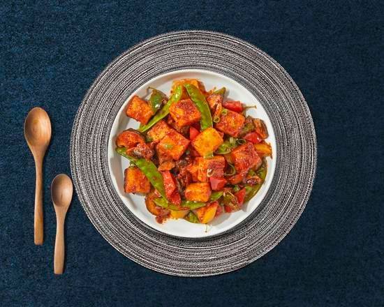 Crispy Tofu