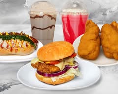 3b2 Cafe (American Street Food)