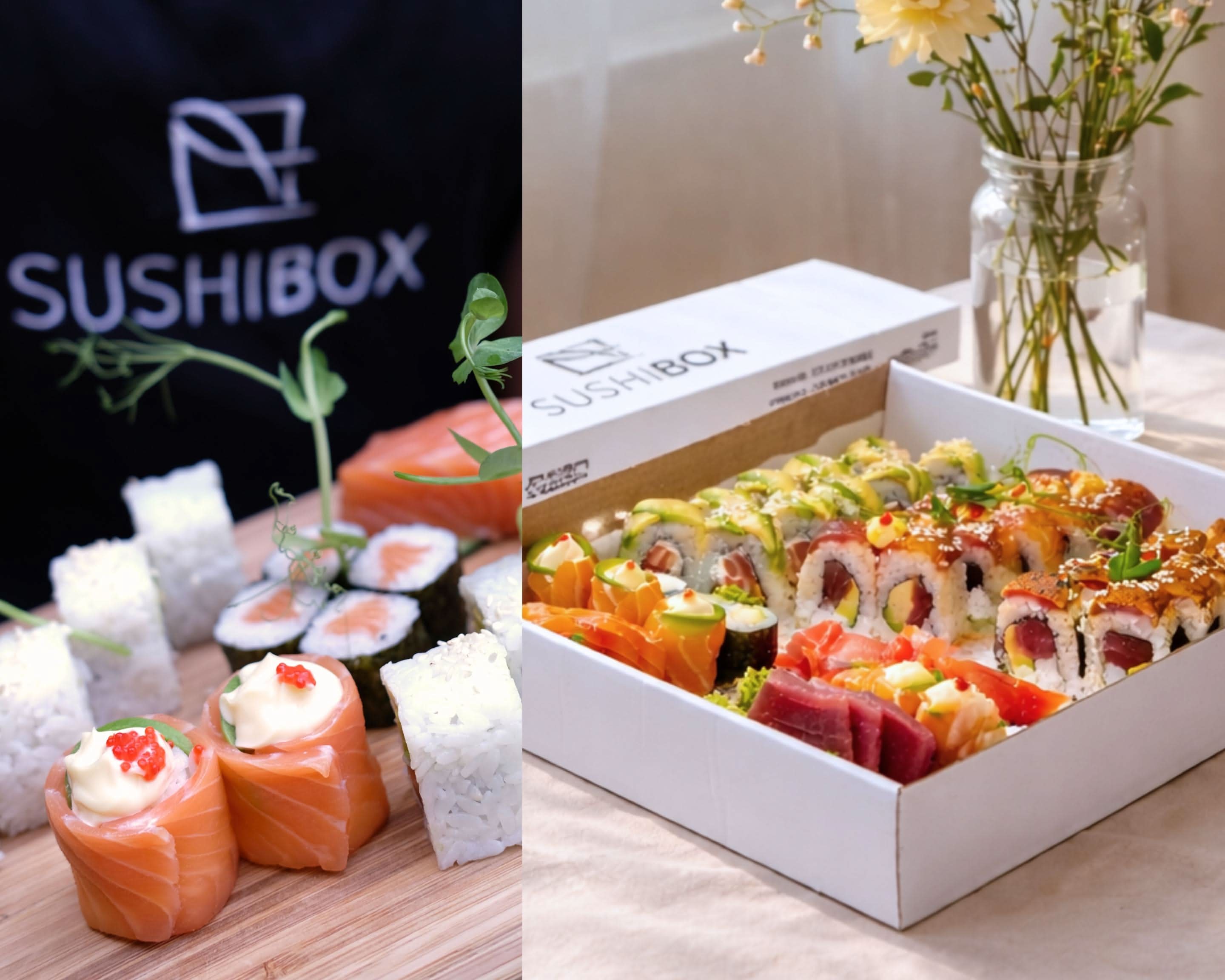 Order Sushi Box, Newlands | Menu & prices | Cape Town delivery