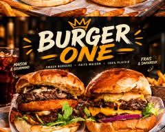 BURGER ONE 🍔 Artisan du Burger