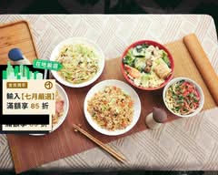 炒飯 炒麵 什錦麵 甜醬乾麵