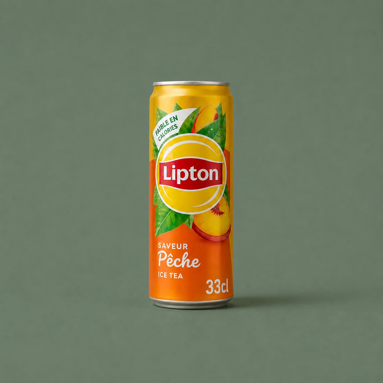 Lipton® Ice Tea Pêche 33 cl