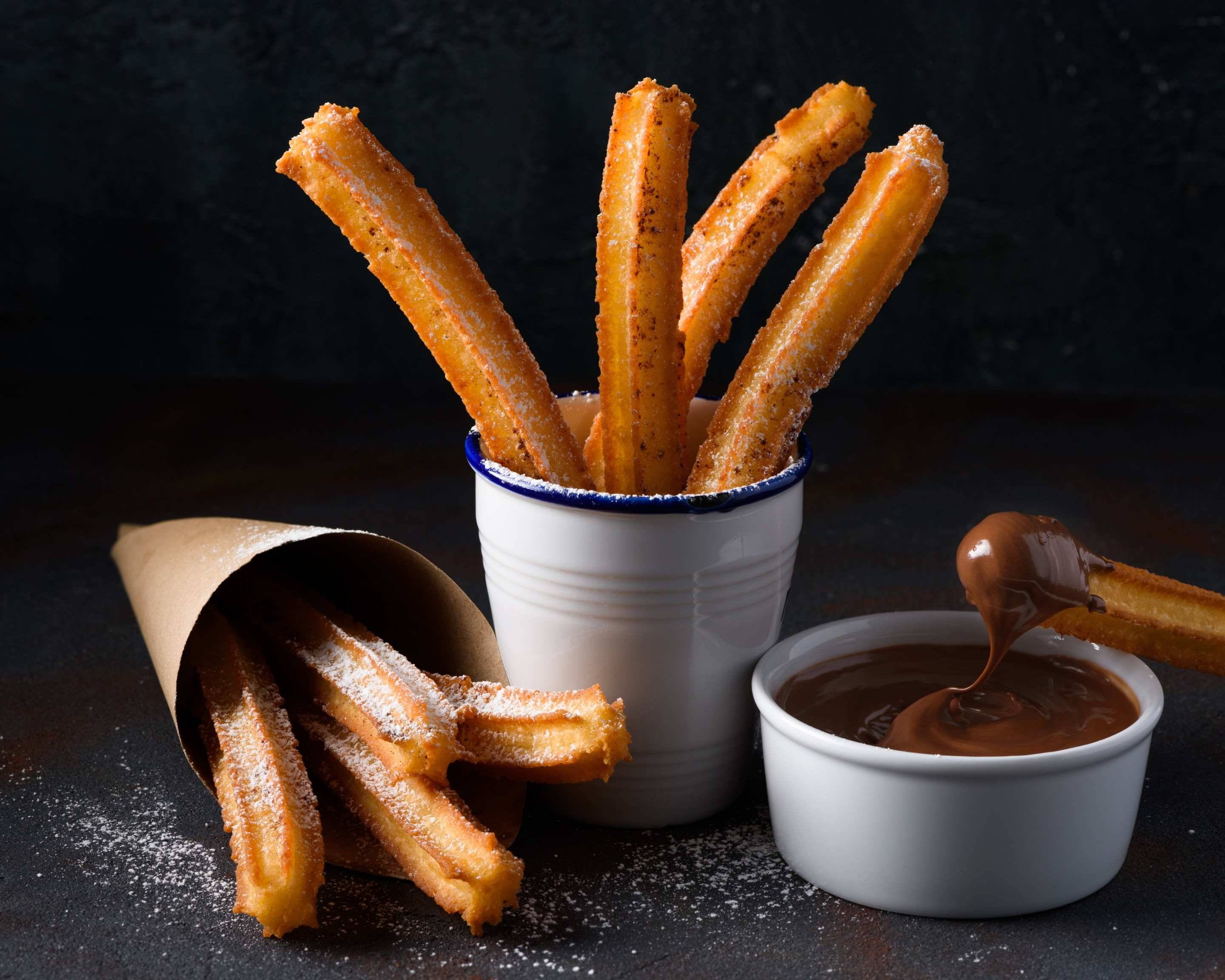 Churros (Desserts)