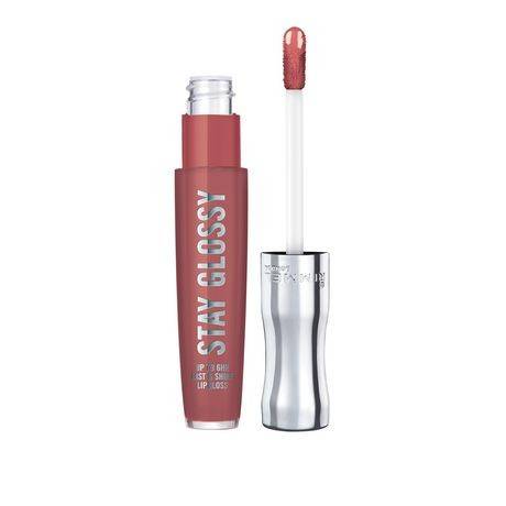 Rimmel London Stay Glossy Lip Gloss, Tainted Love 200 (5.32 ml)