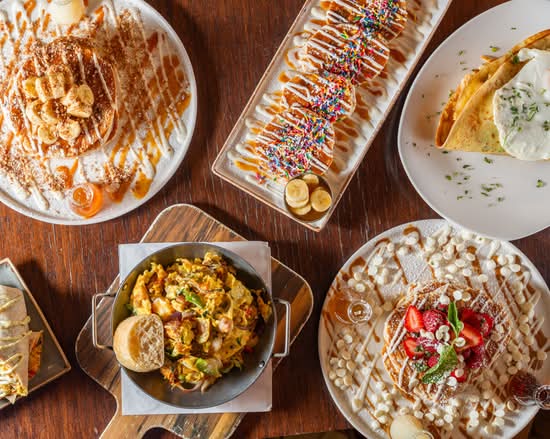 Max Cafe By Max Brenner (135 W 50th St,)