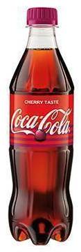 Coca-Cola Cherry Taste (500 ml)