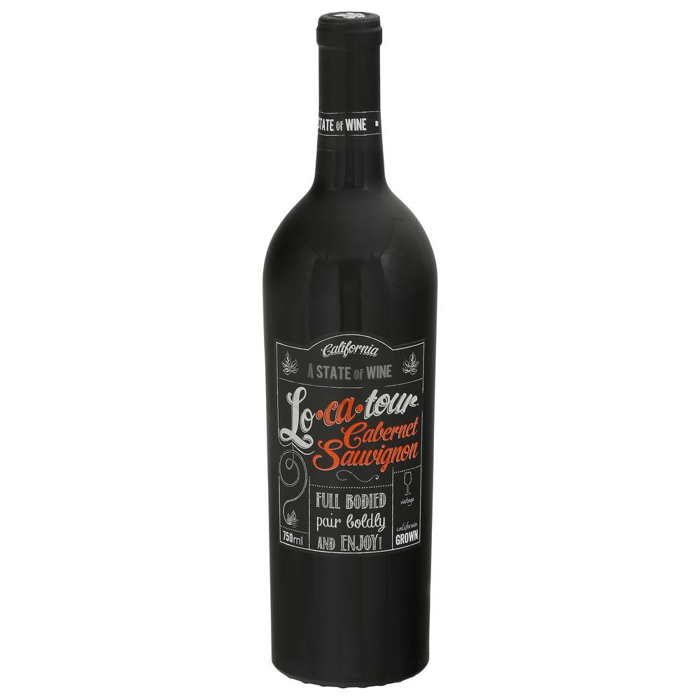 Locatour Cabernet Sauvignon Red Wine (750 ml)