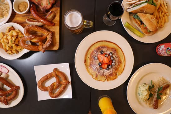 Esther's Kitchen & Beer Garden