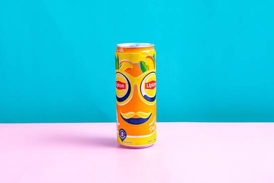 Ice Tea Pêche