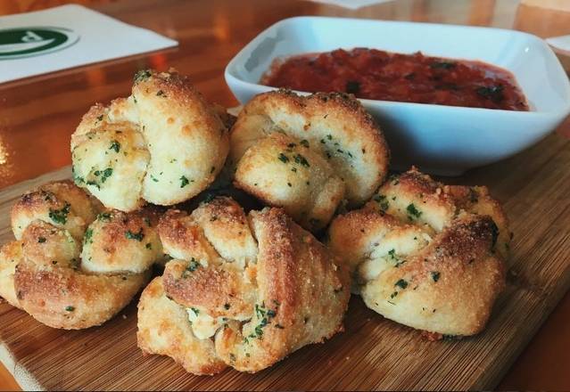 Garlic Knots