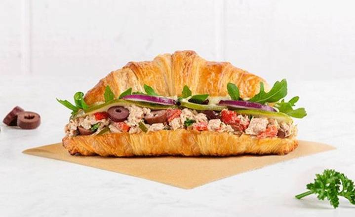 Tuna Salad Croissant