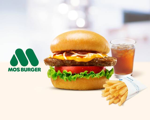 モスバーガー モスバーガー 下北沢北口店 Mos Burger SHIMOKITAZAWA KITAGUCHI