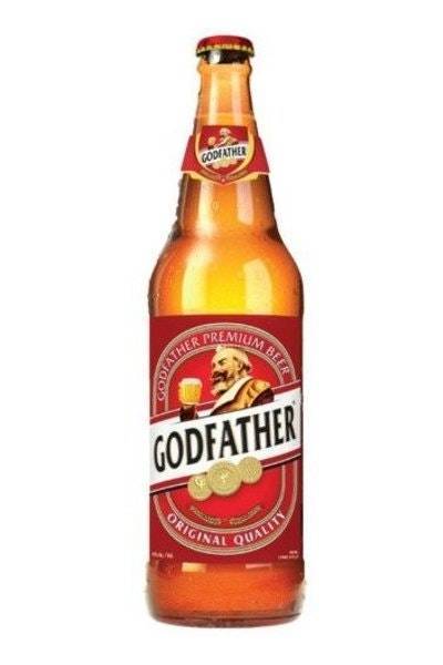 飲料・酒 GODFATHER Lager 330ml 5%