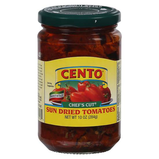 Cento Chef's Cut Sundried Tomatoes (10 oz)
