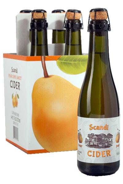 Scandinavian Pear Hard Cider (750 ml)