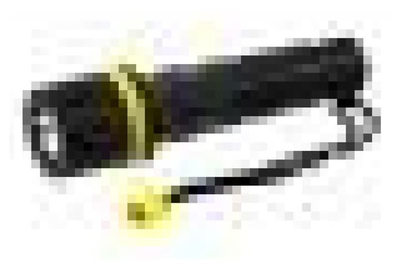 Dorcy Active Series Led Flashlight With Rubber Construction