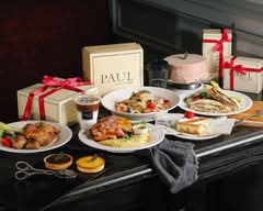 PAUL台中市政店義大利麵蛋糕麵包甜點下午茶咖啡廳 誠品生活480