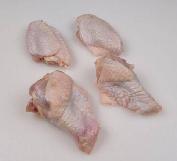 Frozen Jumbo Chicken Wings, Miscuts (1 Unit per Case)