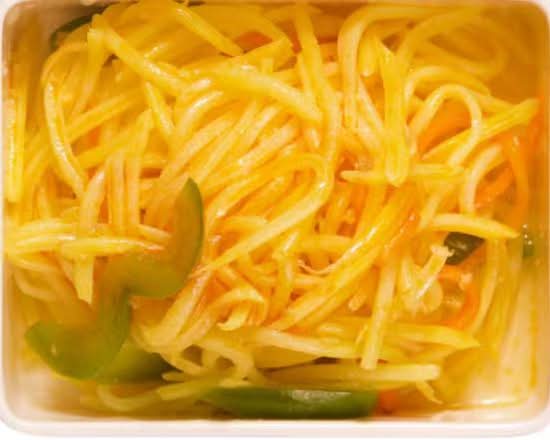 Tater Slaw /  爽口土豆丝