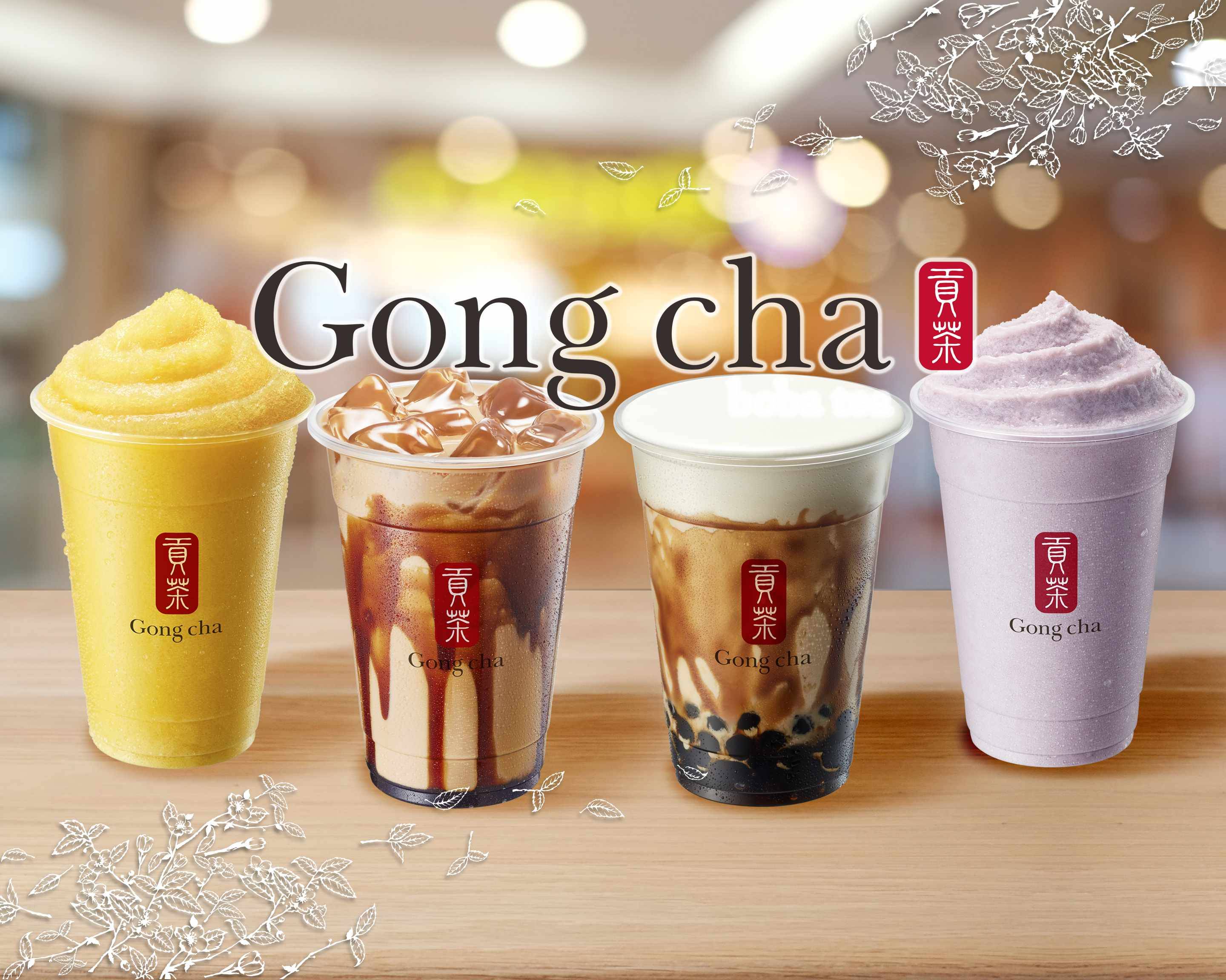 Order Gong Cha Cupey Menu DeliveryMenu Prices San Juan PR Uber Eats