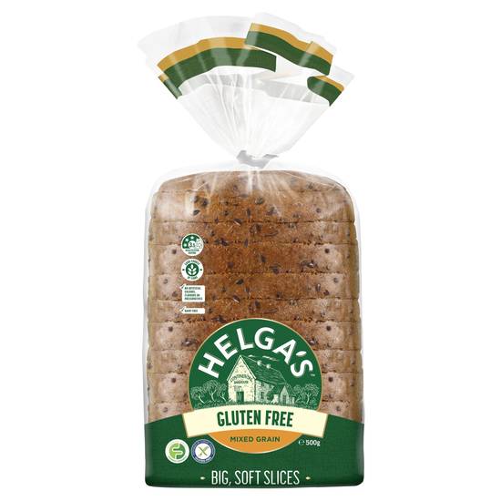 Helga's Gluten Free Mixed Grain Bread
