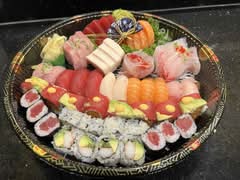 Kendo Sushi (1521 Spring Garden Street)