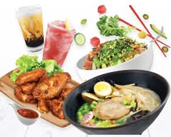 Domoishi-Suffolk Downtown