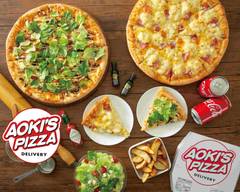 アオキーズ・ピザ 東海店 Aoki’s Pizza Tokai