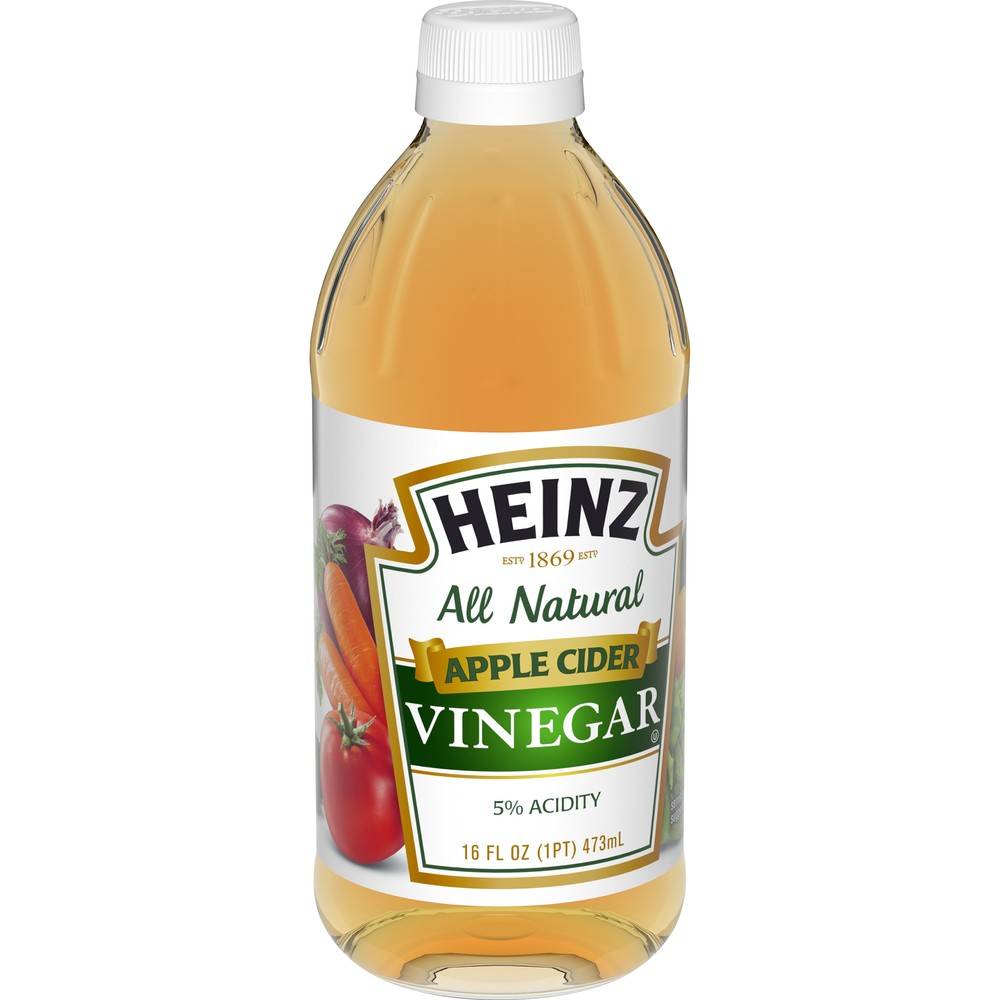 Heinz All Natural Vinegar (apple cider)