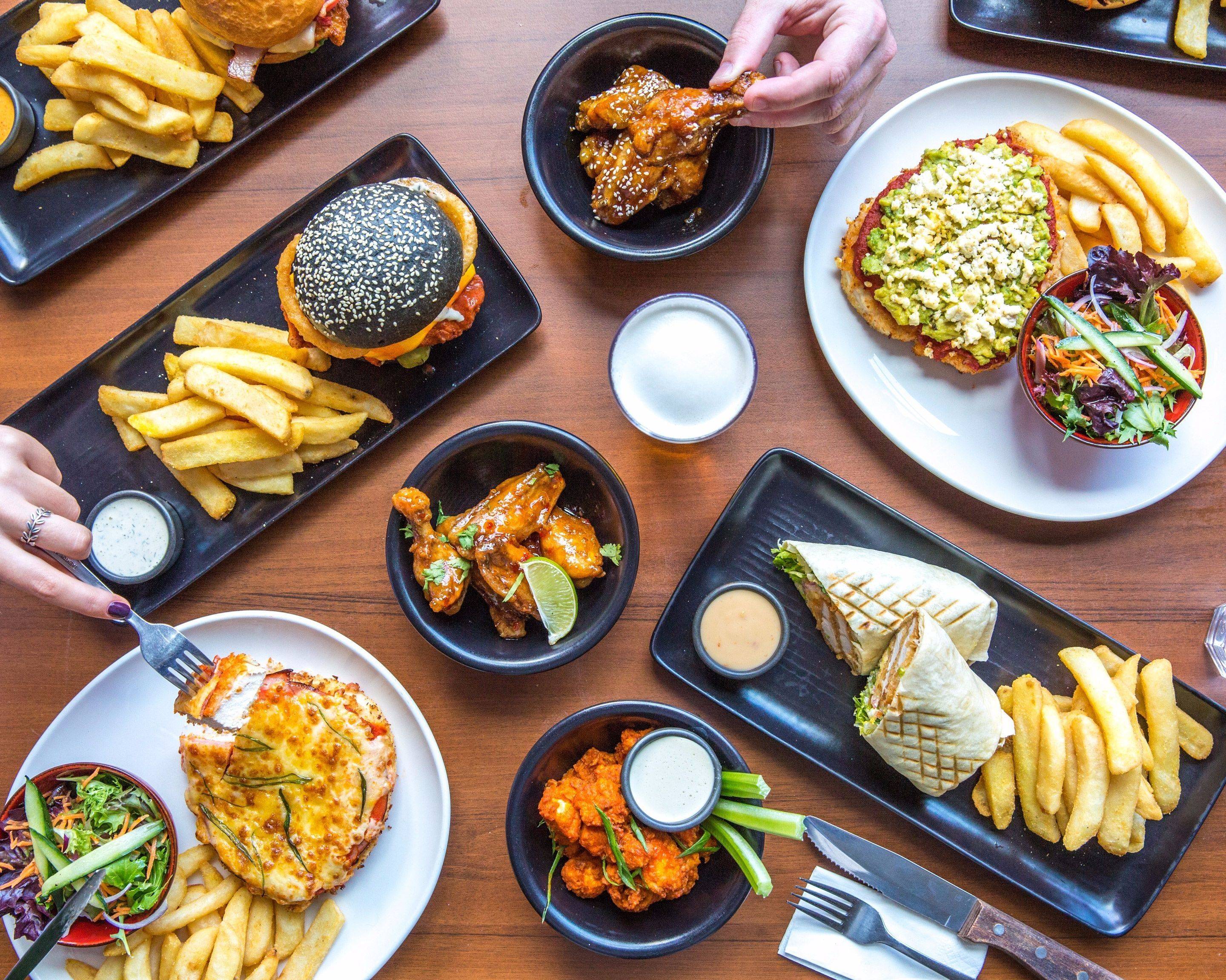 Order The Sporting Globe (Rockingham) Menu Delivery and Takeaway in Perth Menu & Prices Uber
