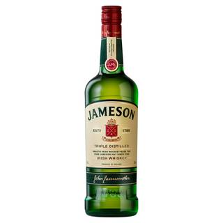 Jameson Triple Distilled Irish Whiskey 700ml