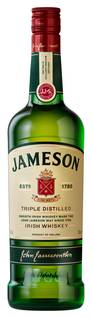 Jameson Triple Distilled Irish Whiskey 700ml