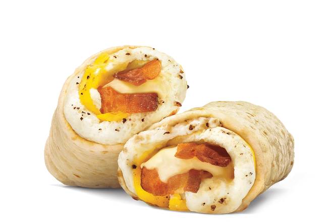 Bacon, Egg & Cheese Wrap