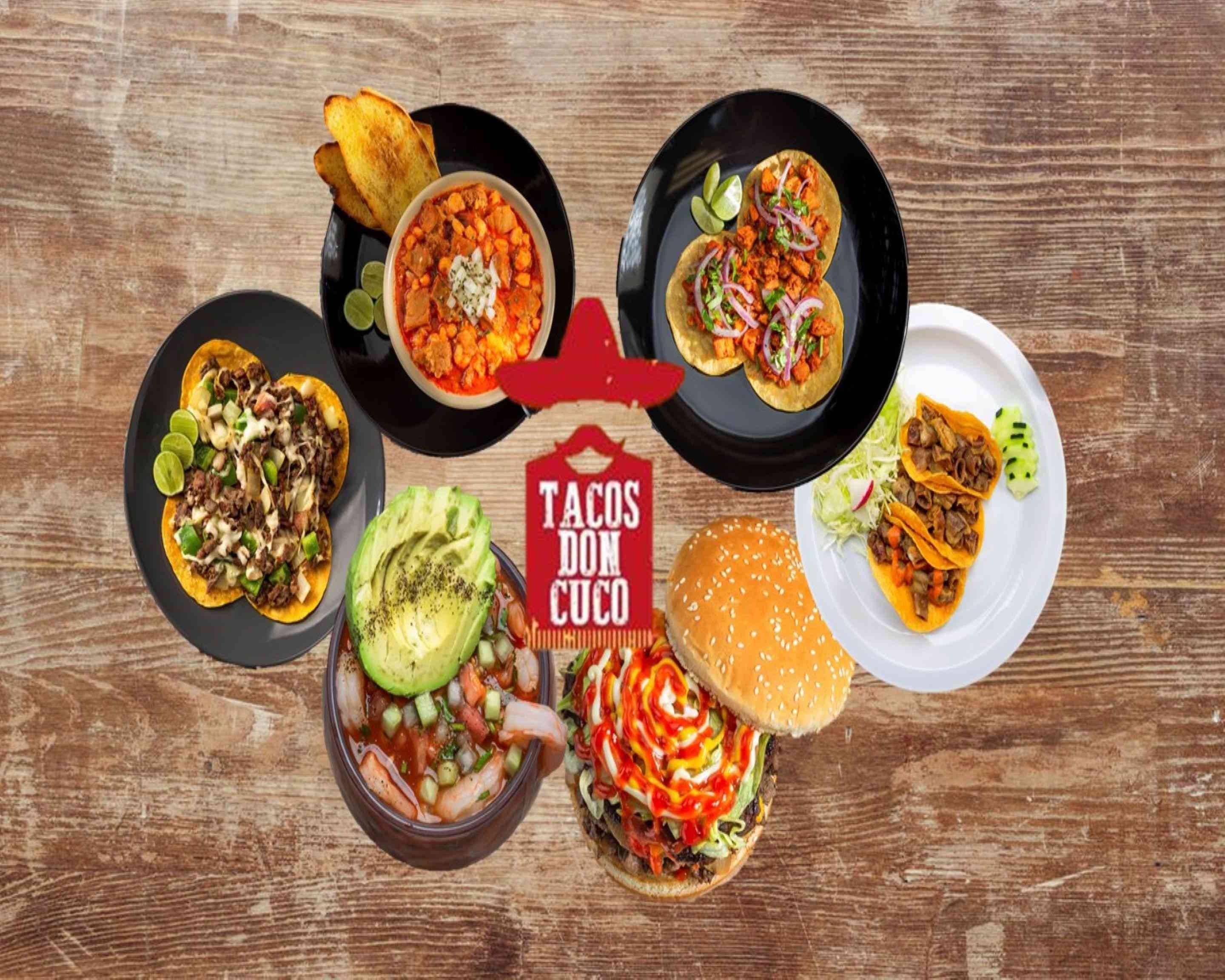 Order Tacos Don Cuco (Dyer) Menu Delivery【Menu & Prices】 El Paso