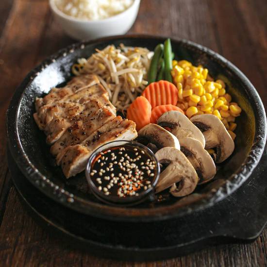 Teriyaki Chicken