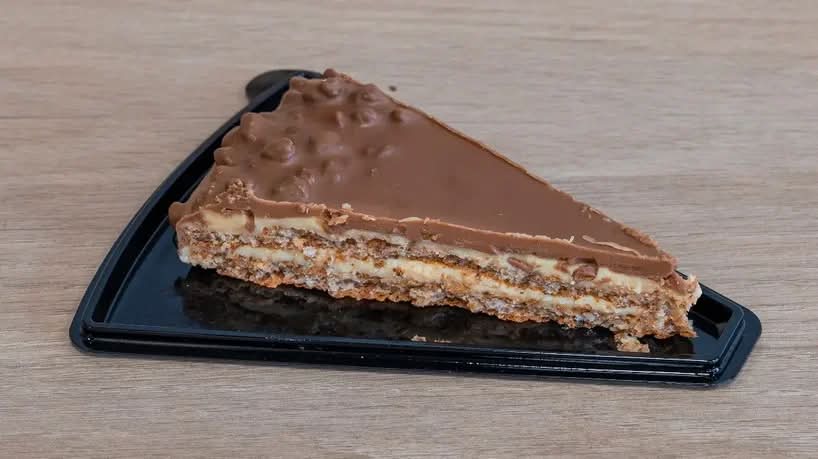 Tarte au Daim