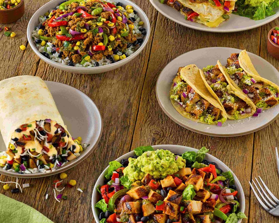 QDOBA Mexican Eats (AUS132) Menu Austin • Order QDOBA Mexican Eats