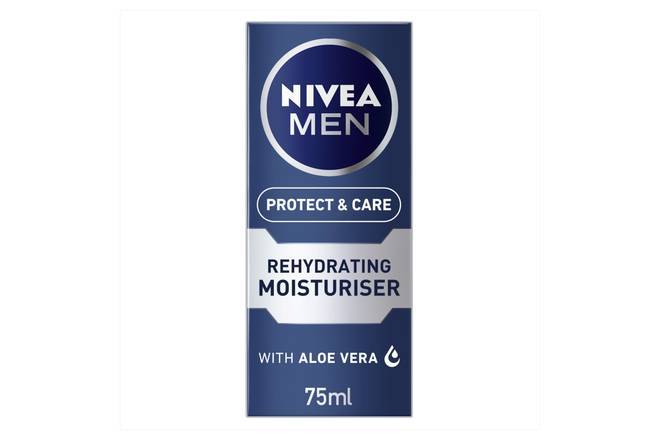 Nivea Men Protect & Care Rehydrating Moisturiser 75ML