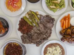 Carnes Asadas al Carbon La Casa del Pollo