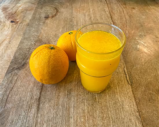 Sumo do dia / Juice of the day