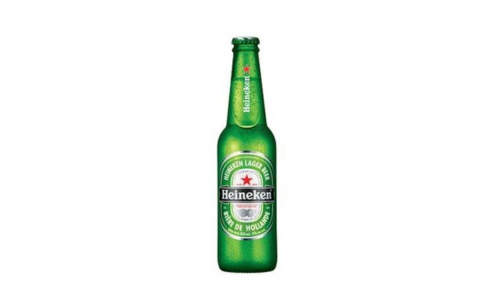 Bottle Heineken