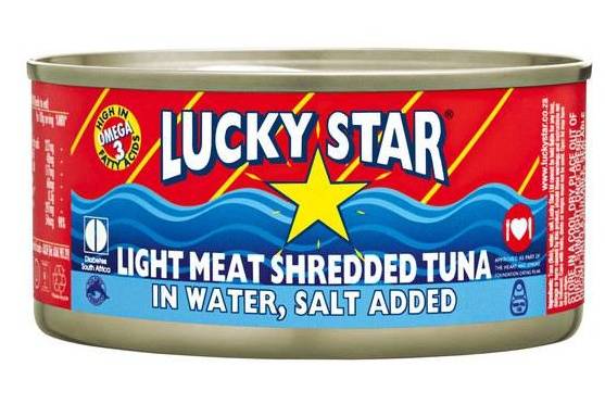 Lucky Star Tuna 